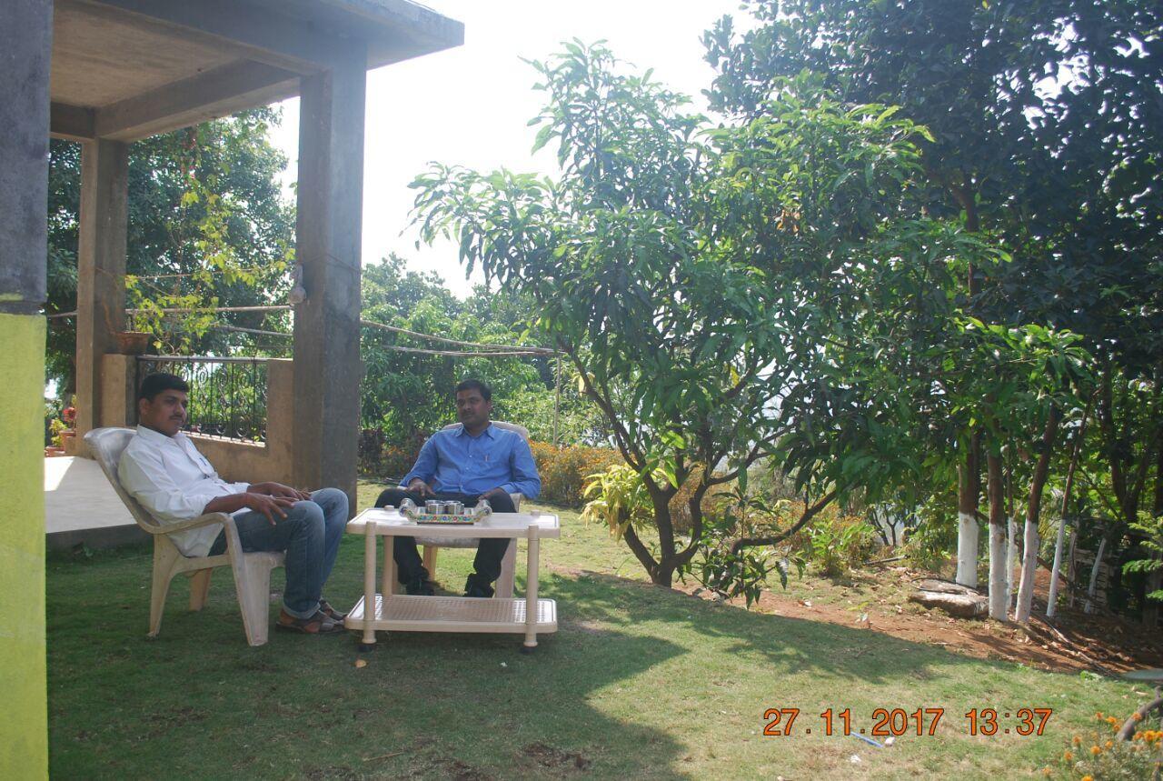 Pavana Valley Farm House Pune Exterior photo