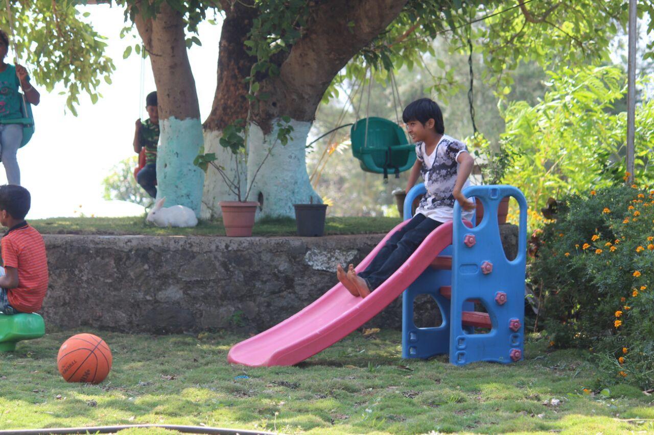 Pavana Valley Farm House Pune Exterior photo